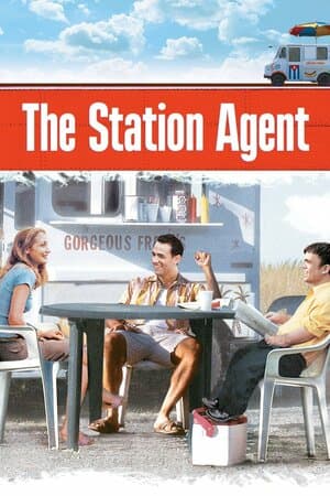 The Station Agent poster art