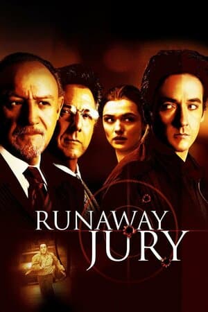 Runaway Jury poster art