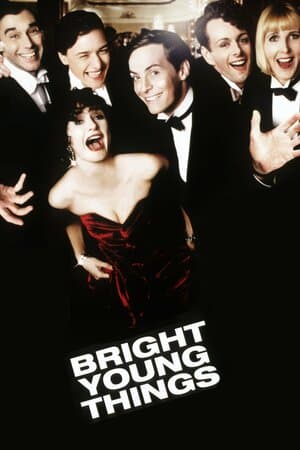 Bright Young Things poster art