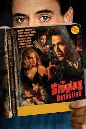 The Singing Detective poster art