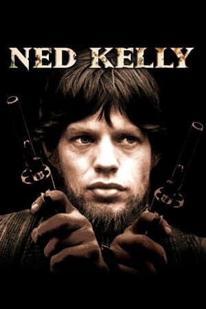 Ned Kelly poster art