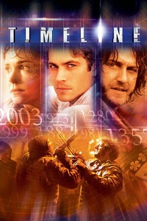 Timeline poster art