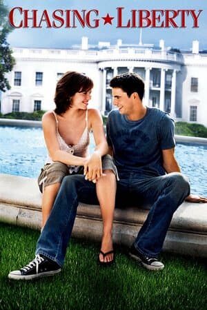 Chasing Liberty poster art