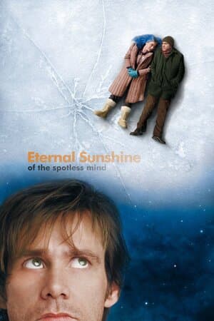 Eternal Sunshine of the Spotless Mind poster art