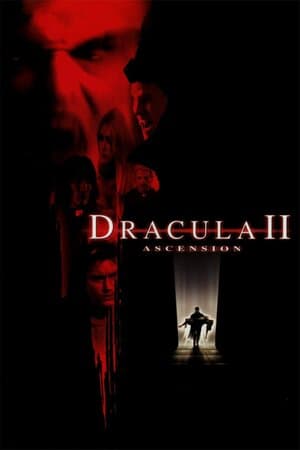 Dracula II: Ascension poster art