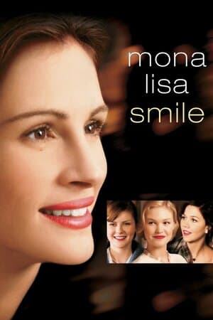 Mona Lisa Smile poster art