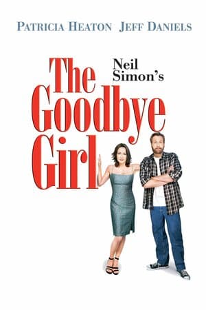 The Goodbye Girl poster art