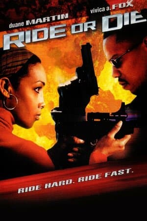 Ride or Die poster art