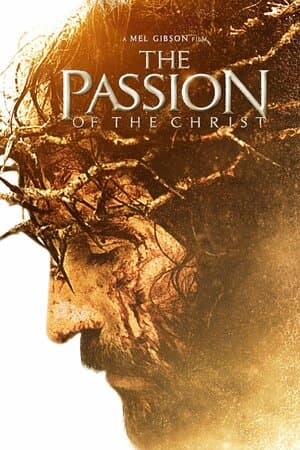 The Passion of the Christ poster art