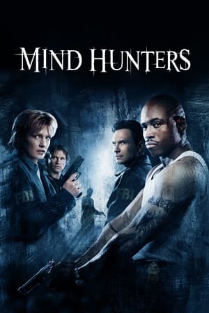 Mindhunters poster art
