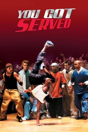 You Got Served poster art