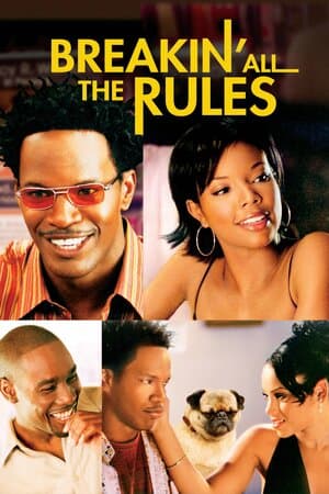 Breakin' All the Rules poster art