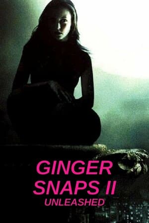 Ginger Snaps II: Unleashed poster art