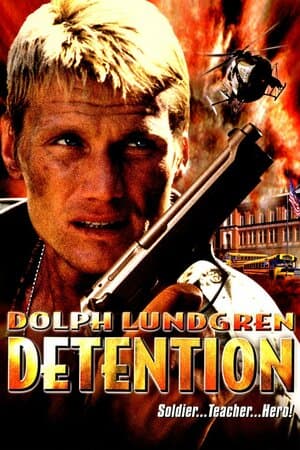 Detention poster art