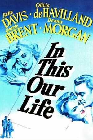 In This Our Life poster art