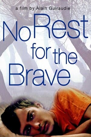 No Rest for the Brave poster art