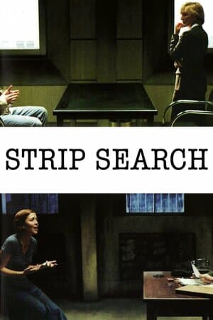 Strip Search poster art