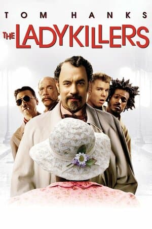 The Ladykillers poster art