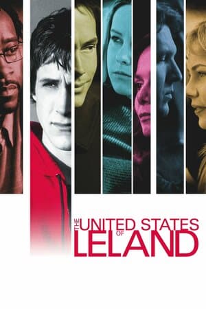 The United States of Leland poster art