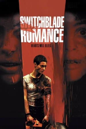 Switchblade Romance poster art