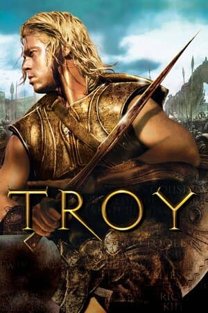 Troy poster art