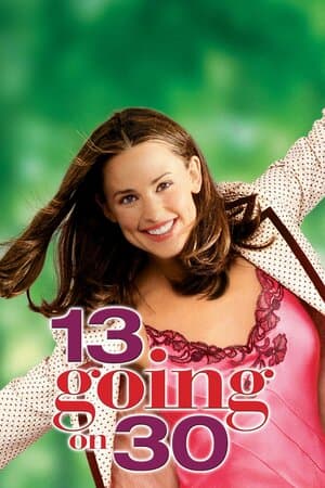 13 Going on 30 poster art