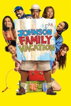 Johnson Family Vacation poster art