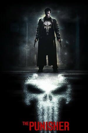 The Punisher poster art
