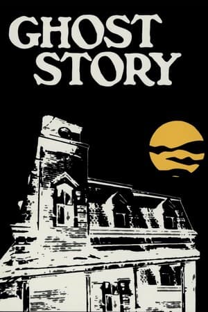 Ghost Story poster art