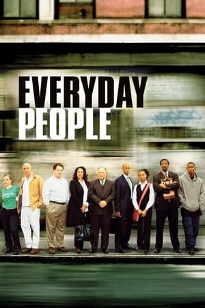 Everyday People poster art