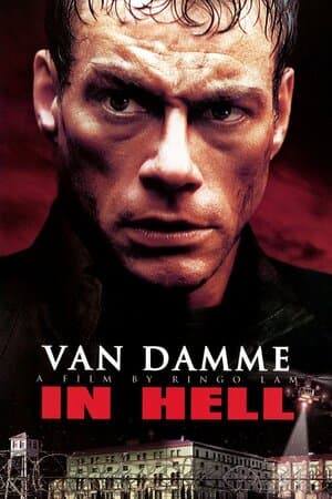 In Hell poster art