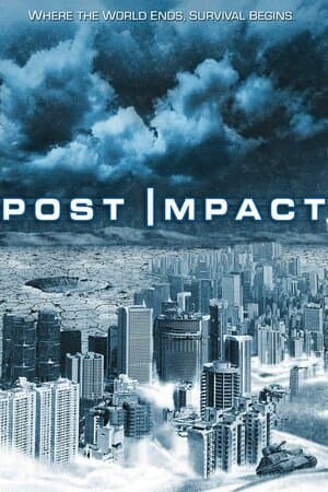 Post Impact poster art