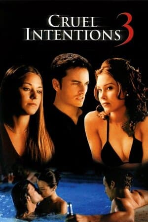 Cruel Intentions 3 poster art