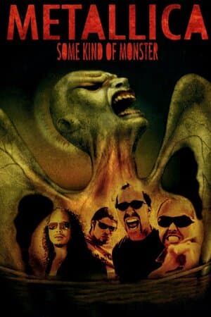 Metallica: Some Kind of Monster poster art