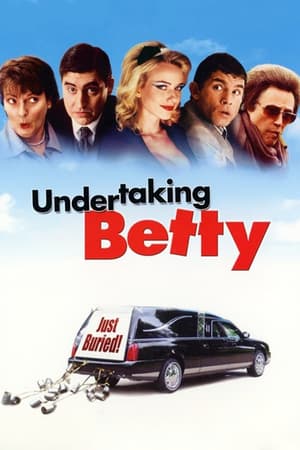 Undertaking Betty poster art