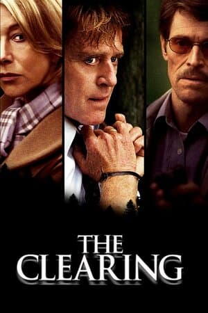 The Clearing poster art