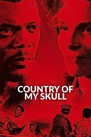 Country of My Skull poster art