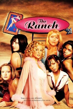 The Ranch poster art