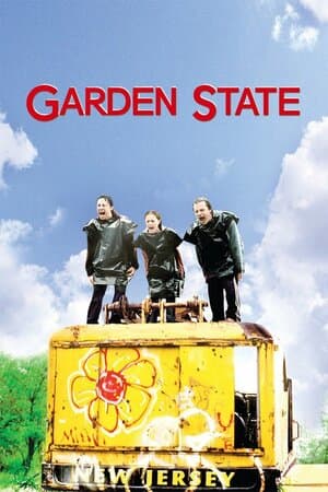 Garden State poster art