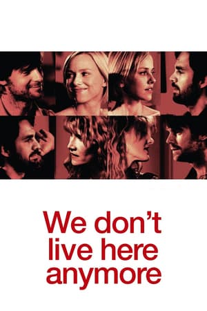 We Don't Live Here Anymore poster art