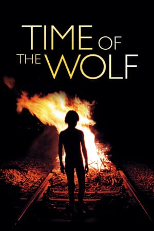 Time of the Wolf poster art