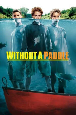 Without a Paddle poster art