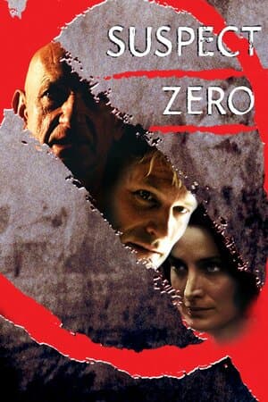 Suspect Zero poster art