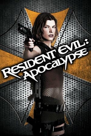 Resident Evil: Apocalypse poster art