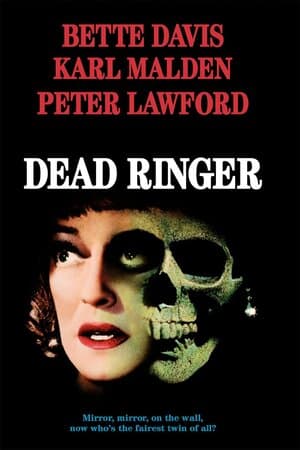 Dead Ringer poster art