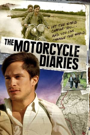 The Motorcycle Diaries poster art