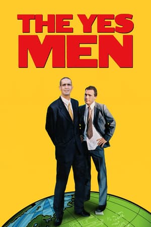 The Yes Men poster art