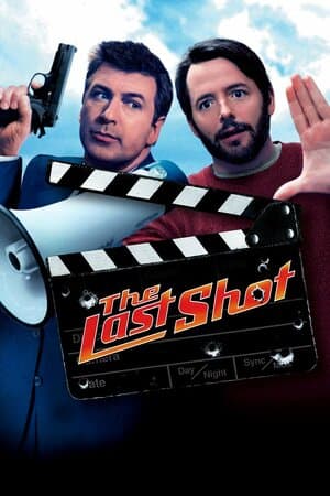 The Last Shot poster art