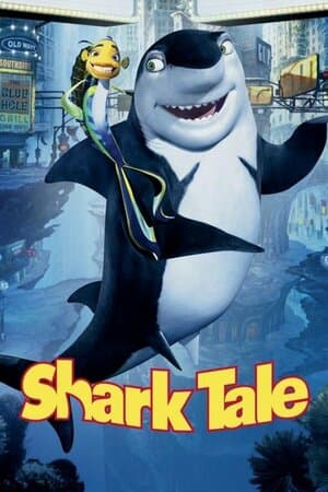 Shark Tale poster art