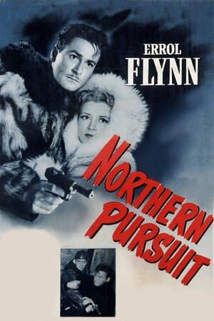 Northern Pursuit poster art